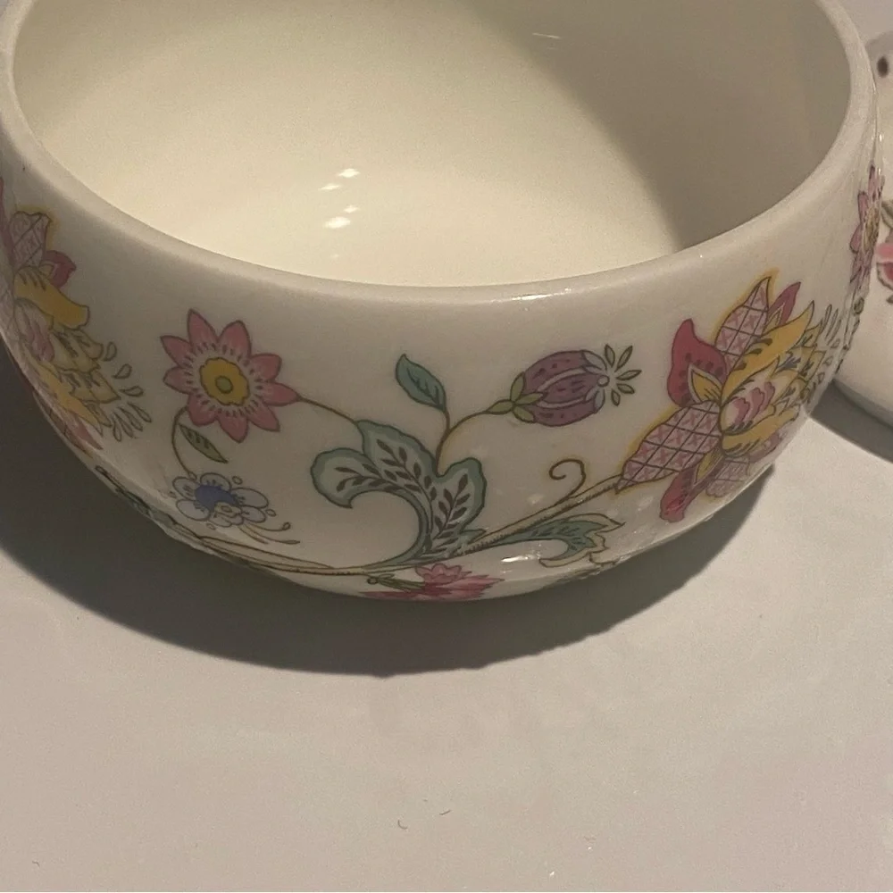Hadden Hall Minton Bone China Jelly Bowl